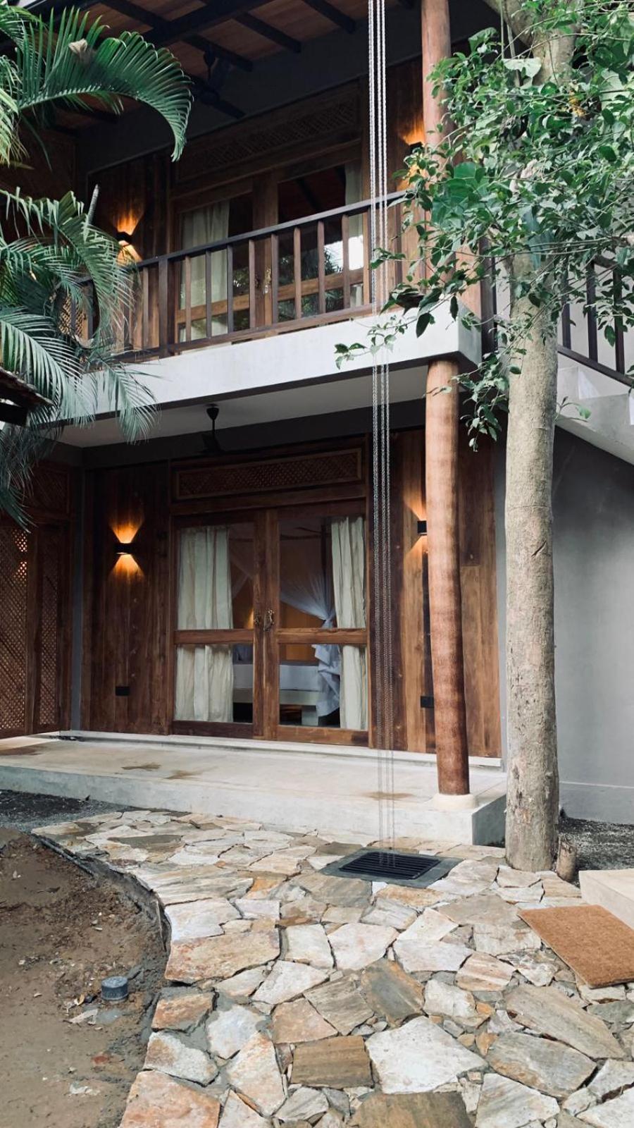 Casa Vana Hiriketiya ディックウェラ エクステリア 写真