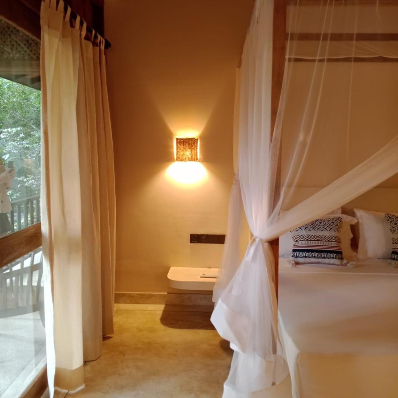 Casa Vana Hiriketiya ディックウェラ エクステリア 写真