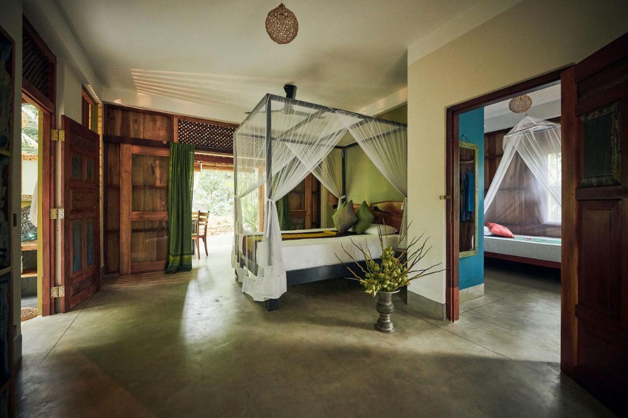 Casa Vana Hiriketiya ディックウェラ エクステリア 写真