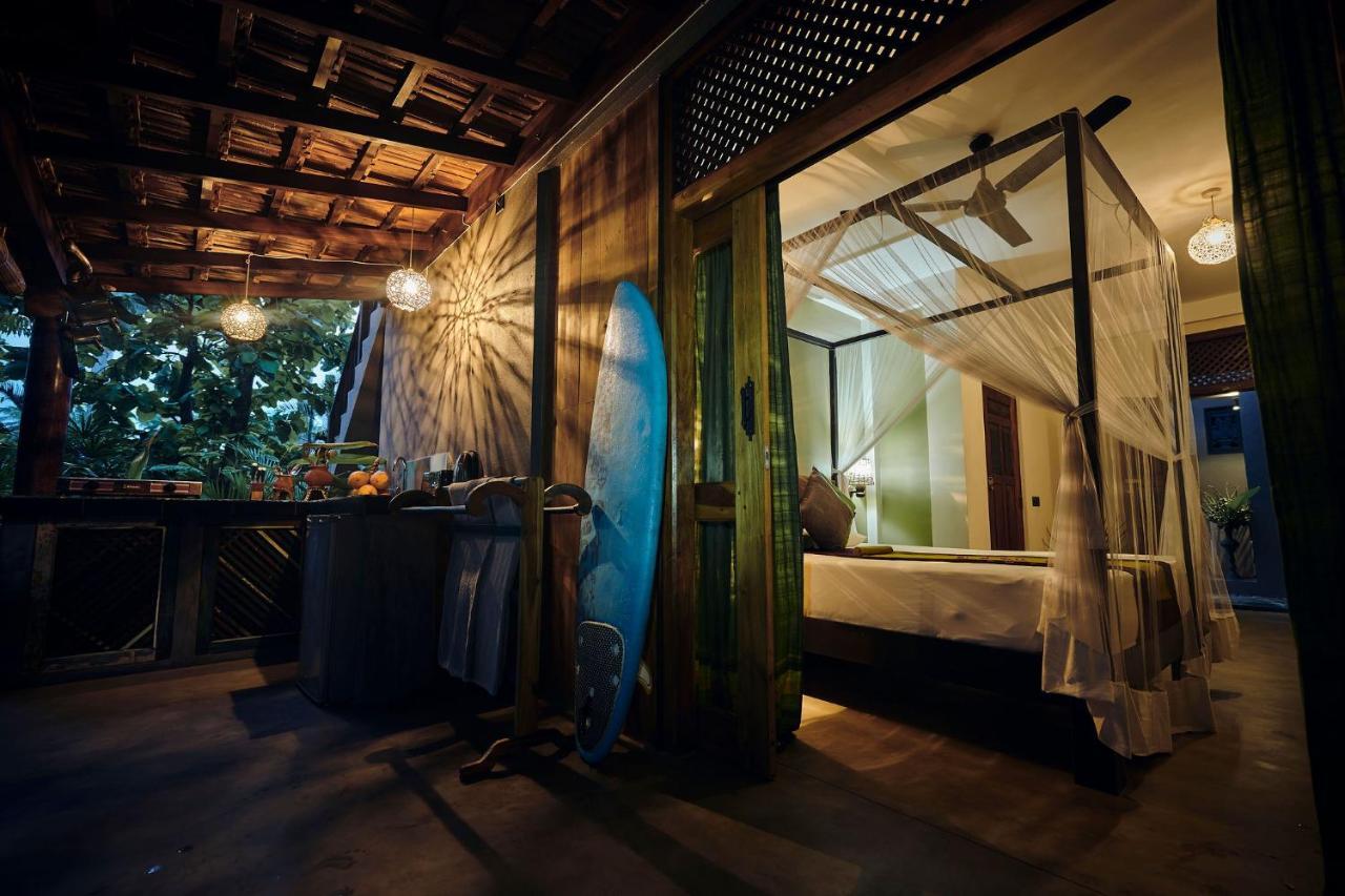 Casa Vana Hiriketiya ディックウェラ エクステリア 写真