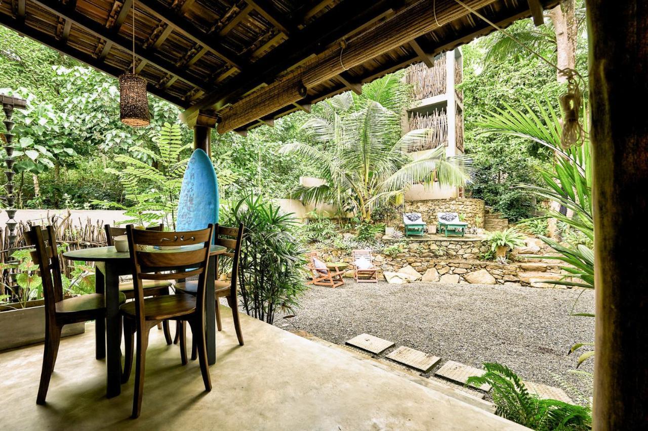 Casa Vana Hiriketiya ディックウェラ エクステリア 写真