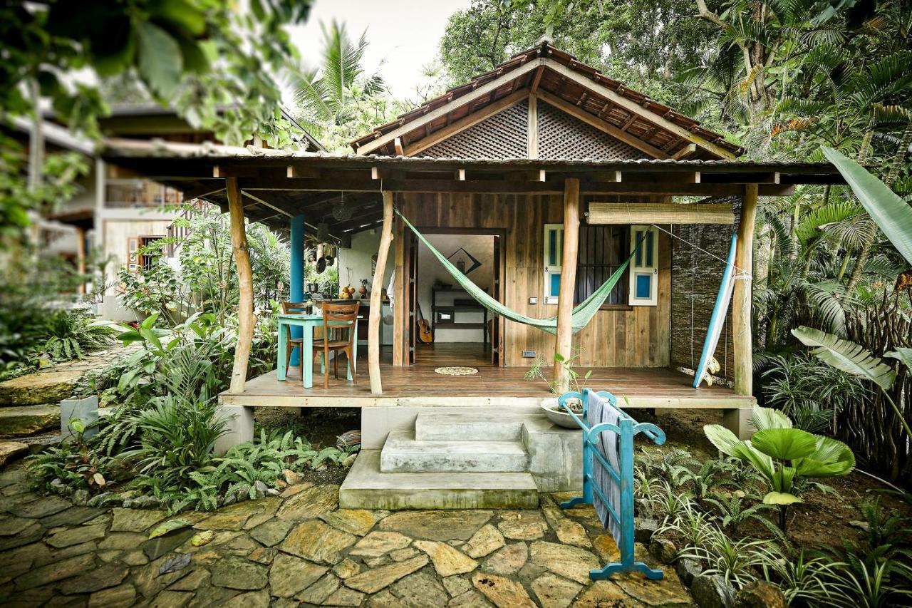Casa Vana Hiriketiya ディックウェラ エクステリア 写真