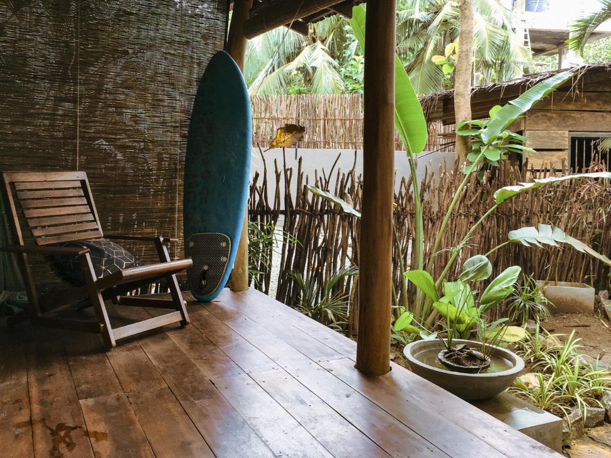 Casa Vana Hiriketiya ディックウェラ エクステリア 写真