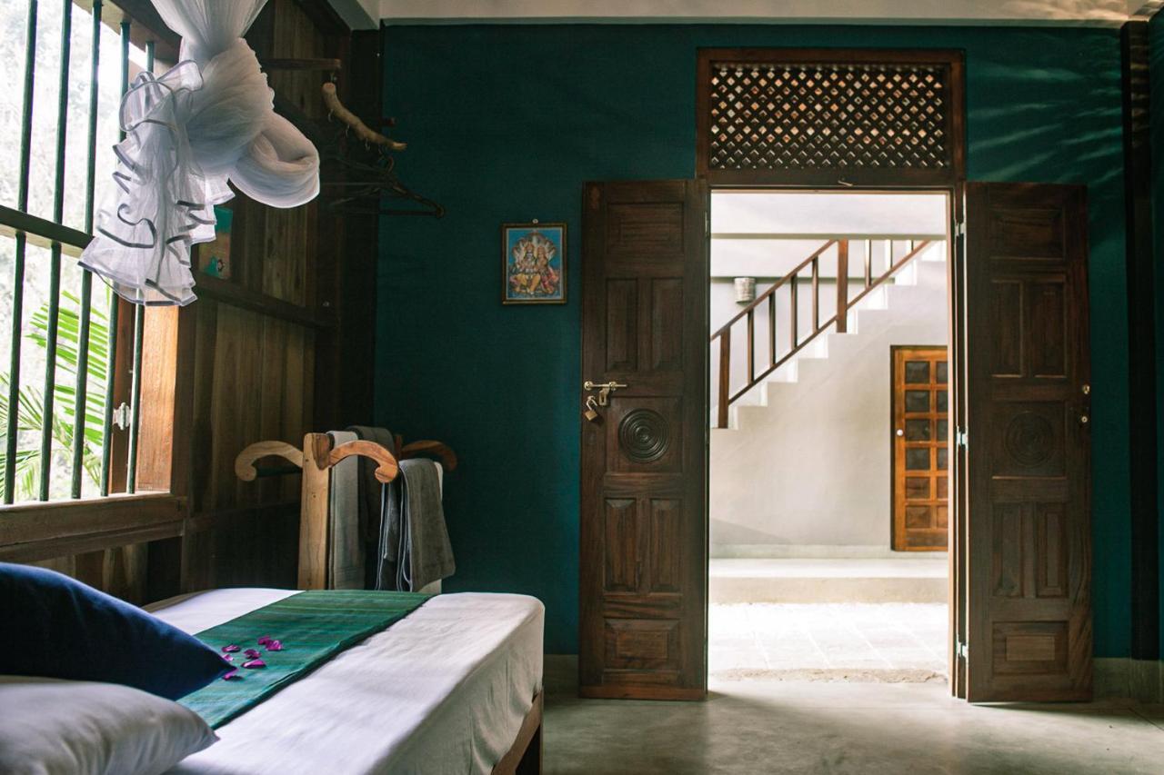 Casa Vana Hiriketiya ディックウェラ エクステリア 写真