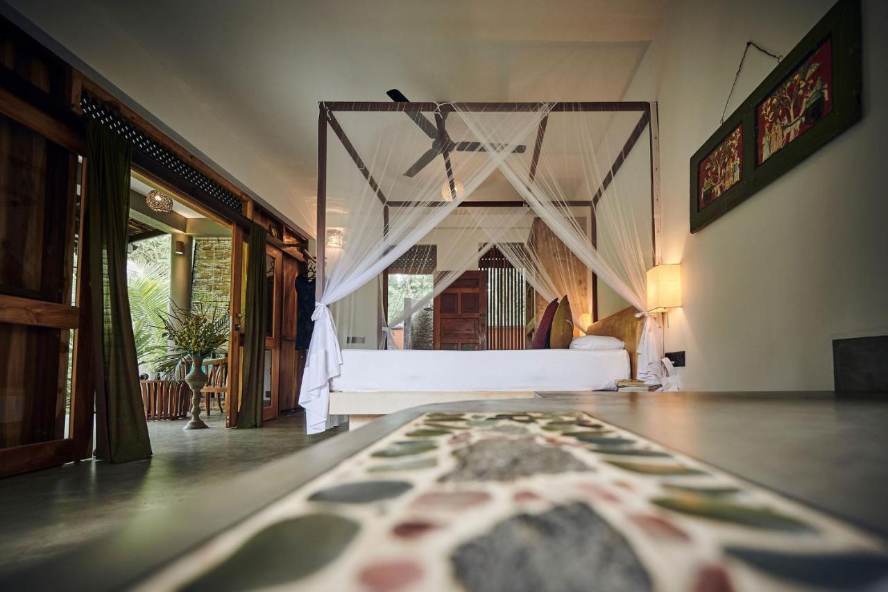 Casa Vana Hiriketiya ディックウェラ エクステリア 写真