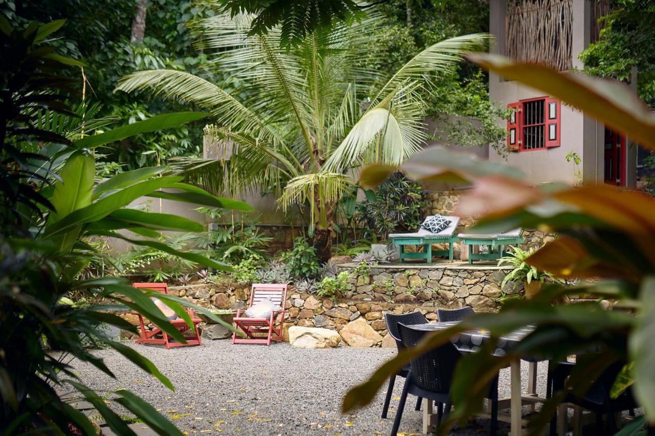 Casa Vana Hiriketiya ディックウェラ エクステリア 写真