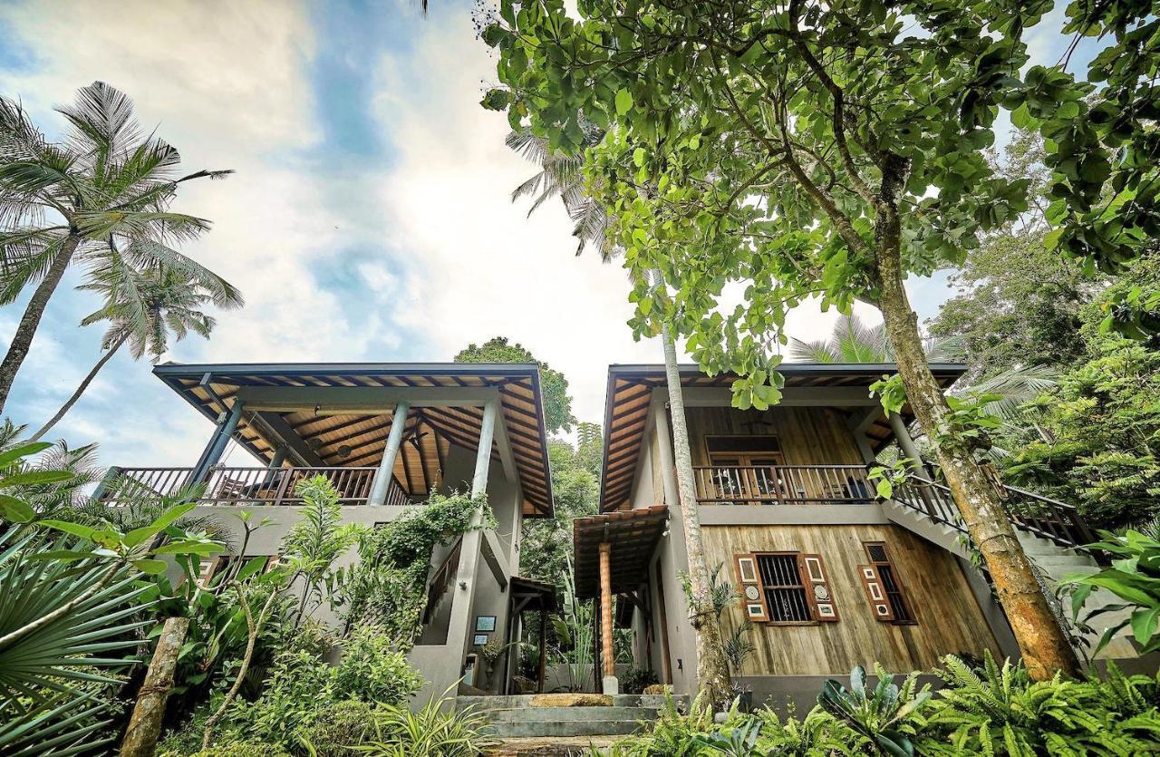Casa Vana Hiriketiya ディックウェラ エクステリア 写真