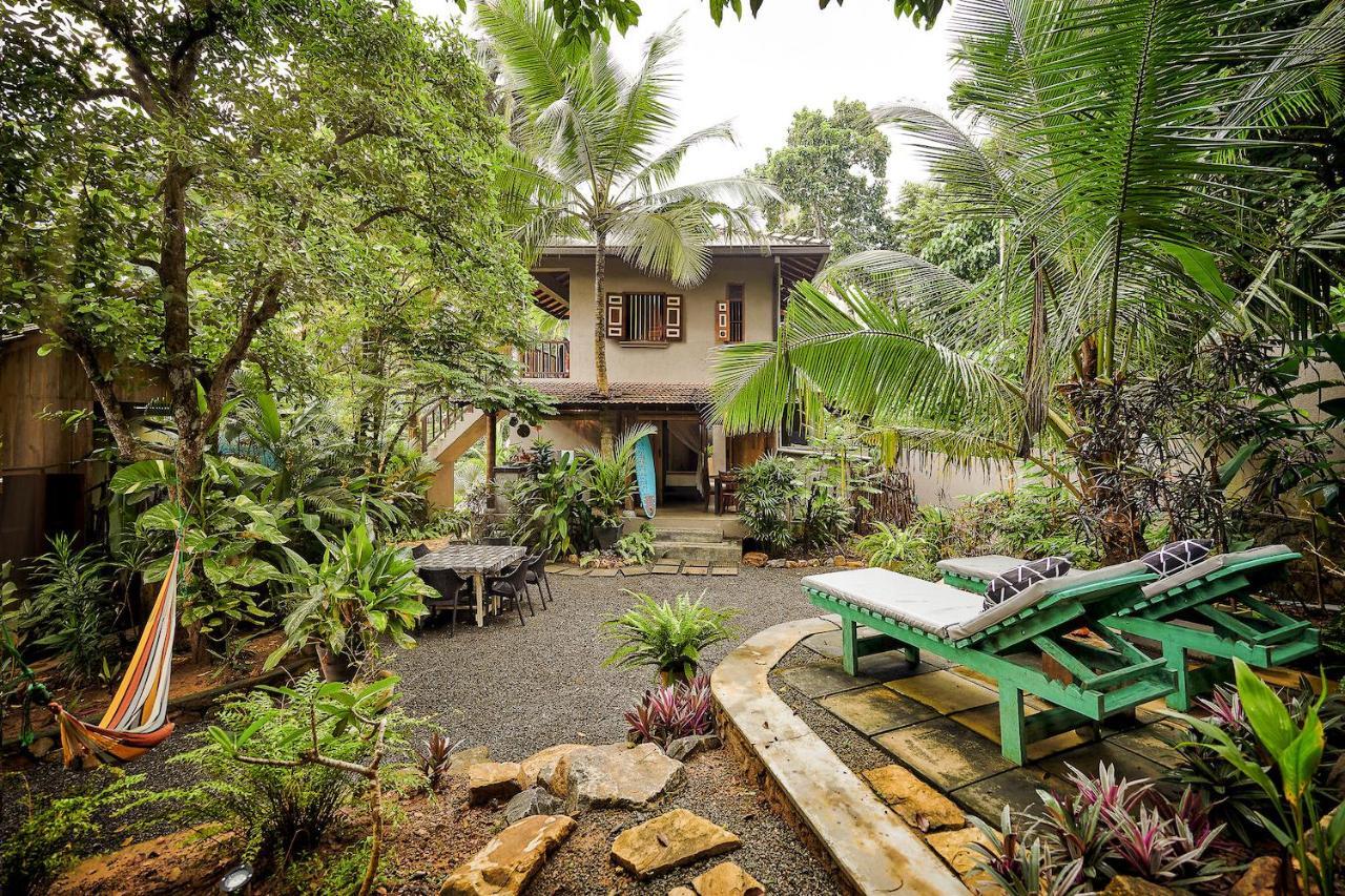 Casa Vana Hiriketiya ディックウェラ エクステリア 写真